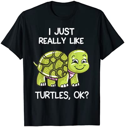 20 Turtle PNG T-shirt Designs Bundle For Commercial Use Part 1, Turtle ...