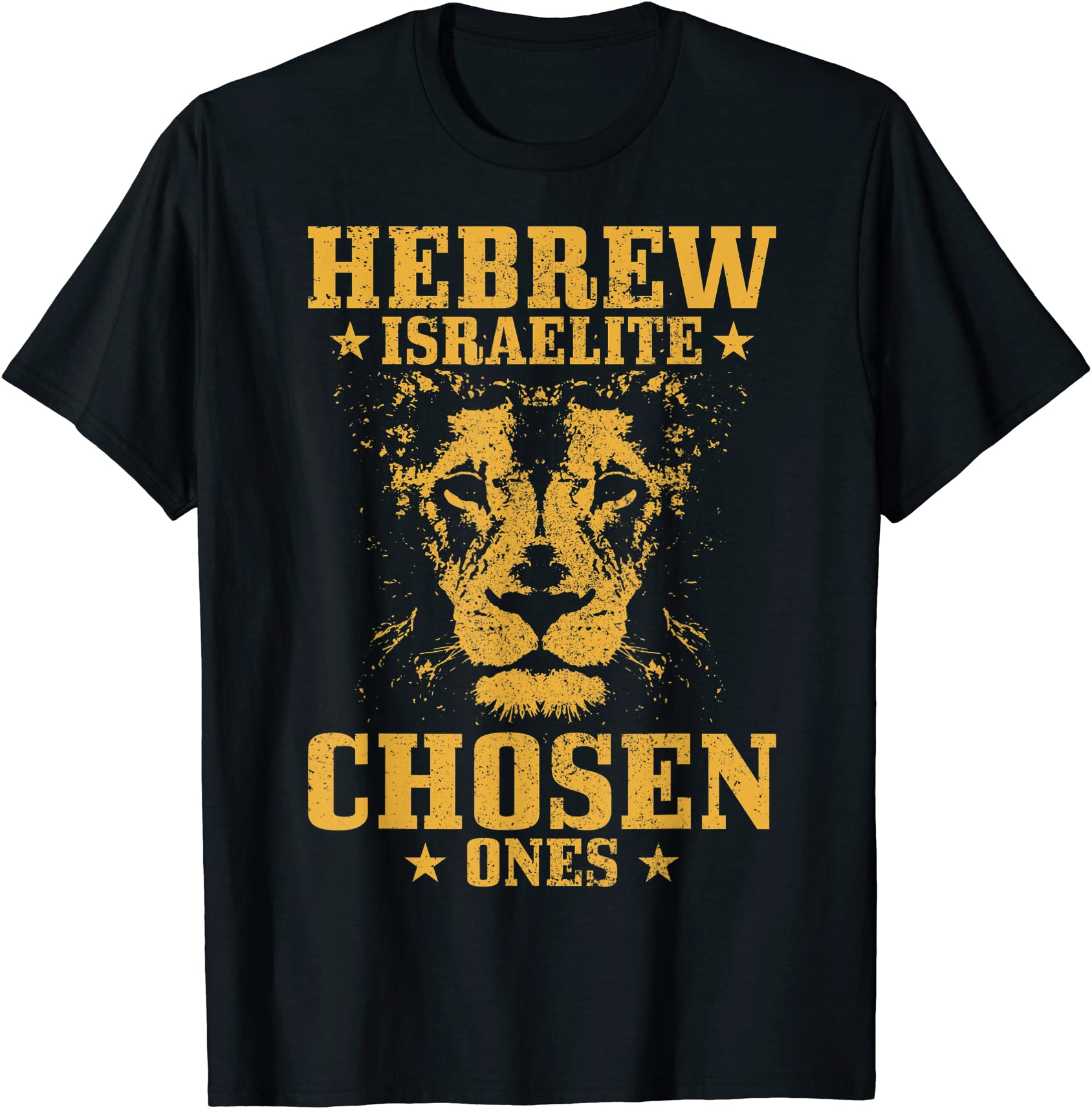 israelite hebrew chosen ones israel lion of judah t shirt men5o9112448d ...