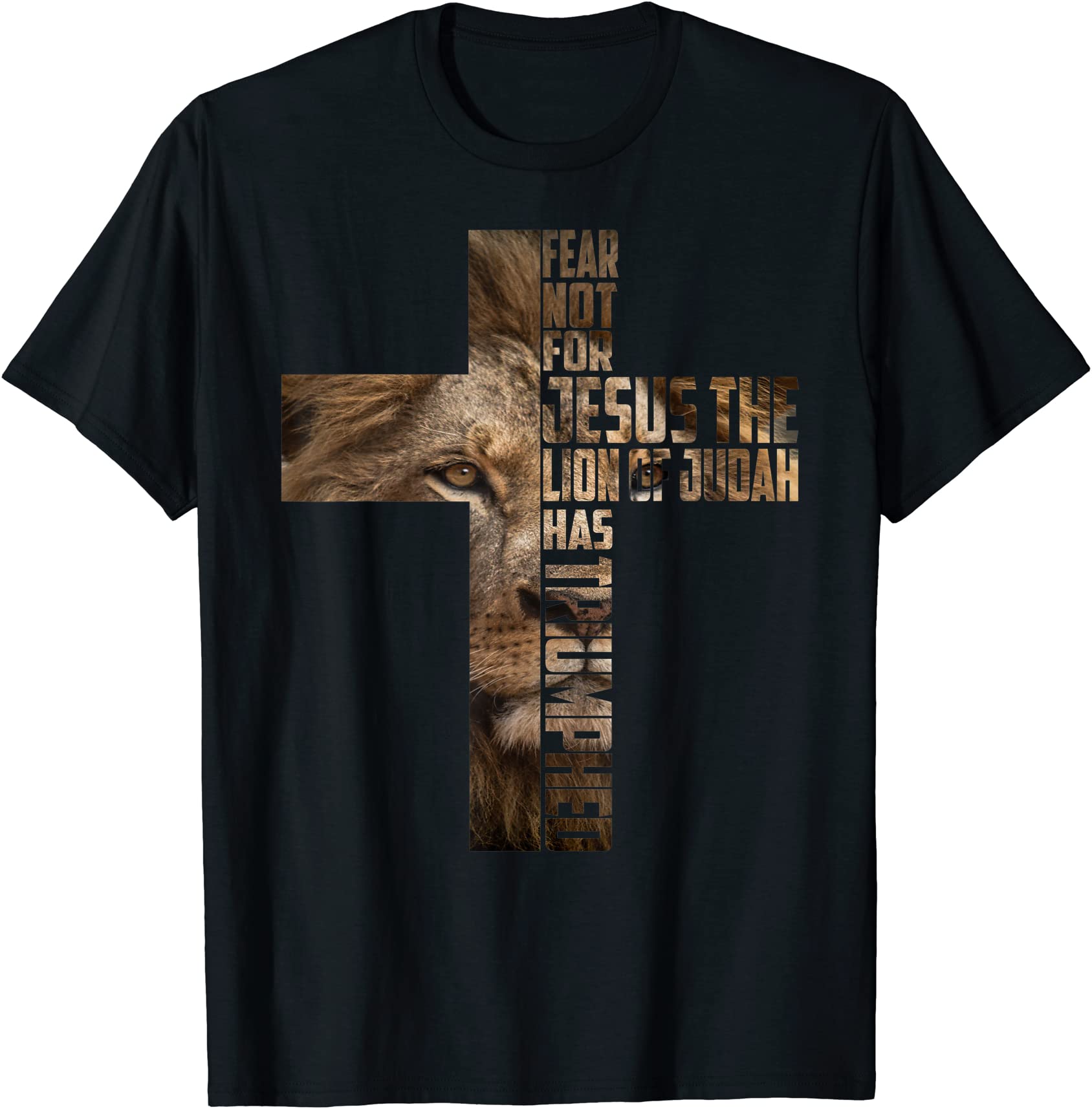 jesus lion judah cross faith christ gift t shirt men - Buy t-shirt designs