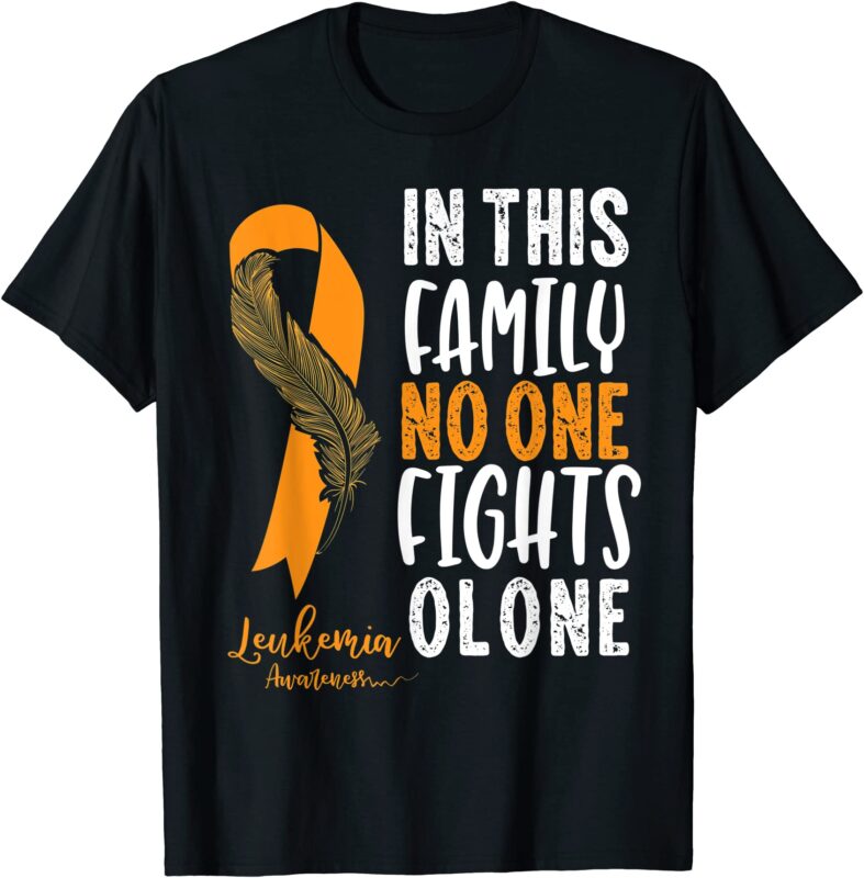 20 Leukemia Awareness PNG T-shirt Designs Bundle For Commercial Use ...