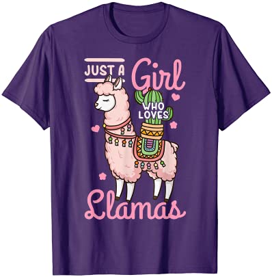 20 Llama PNG T-shirt Designs Bundle For Commercial Use Part 4, Llama T ...