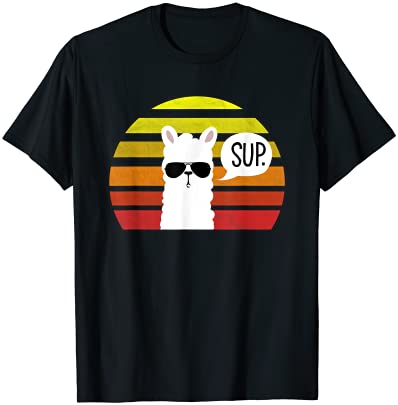 llama sup t shirt men - Buy t-shirt designs