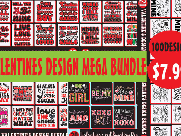 Valentines day design mega bundle, valentines day svg design mega bundle, valentines day retro design mega bundle, valentines day sublimation design mega bundle ,somebody’s fine ass valentine retro png, funny