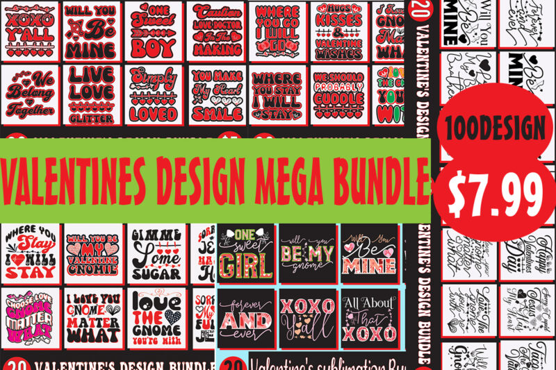 Valentines day design mega bundle, Valentines day SVG design mega bundle, Valentines day retro design mega bundle, Valentines day sublimation design mega bundle ,Somebody's Fine Ass Valentine Retro PNG, Funny