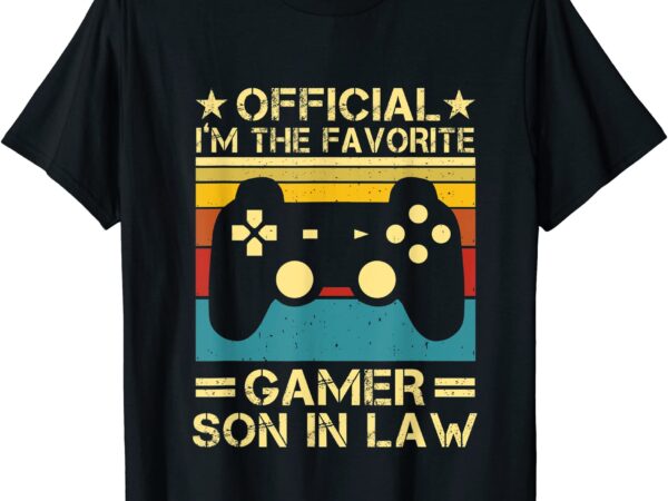 mens son in law gifts from mother in law favorite son in law gift t ...