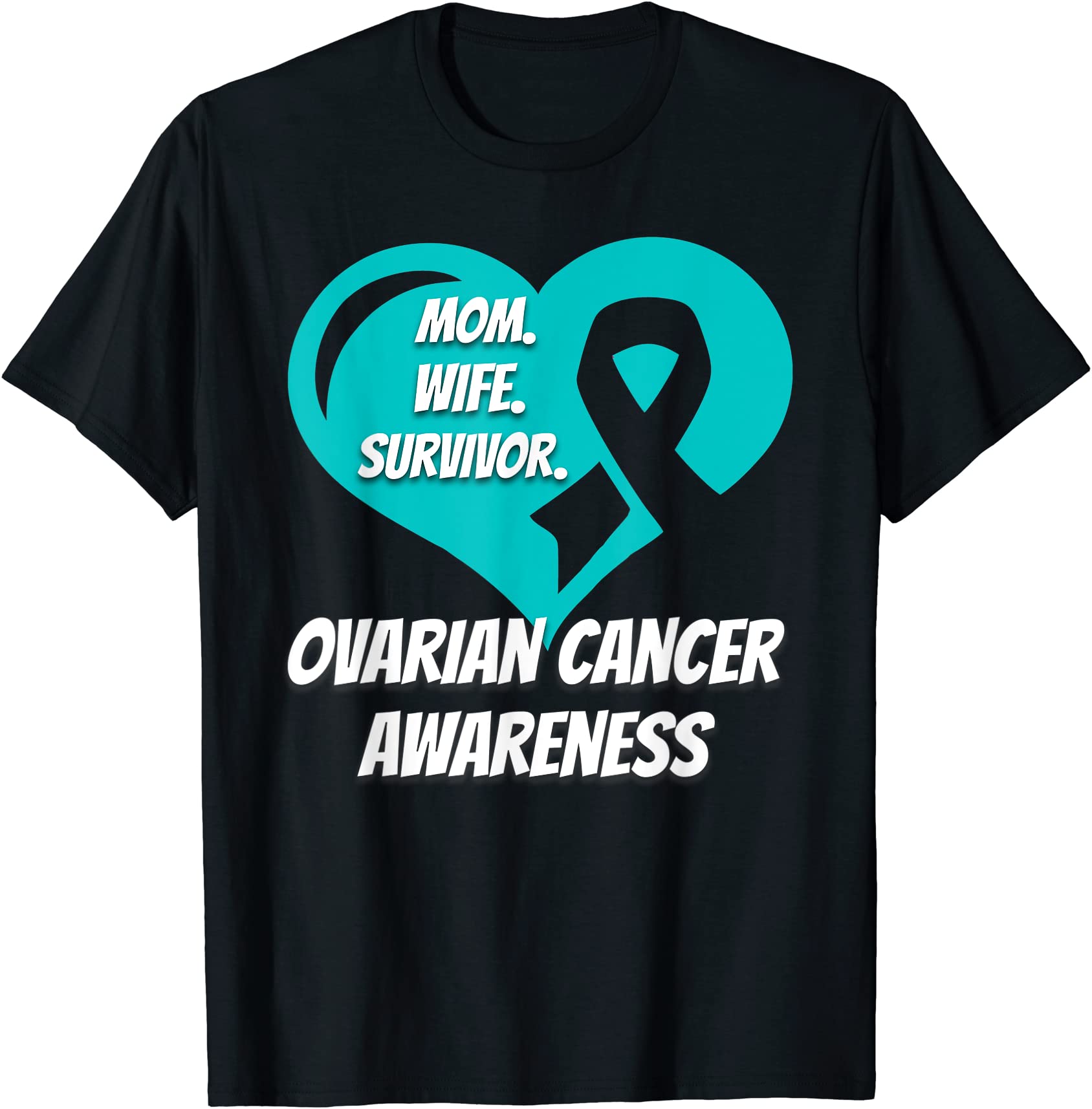 ovarian cancer tshirt for women men - Buy t-shirt designs