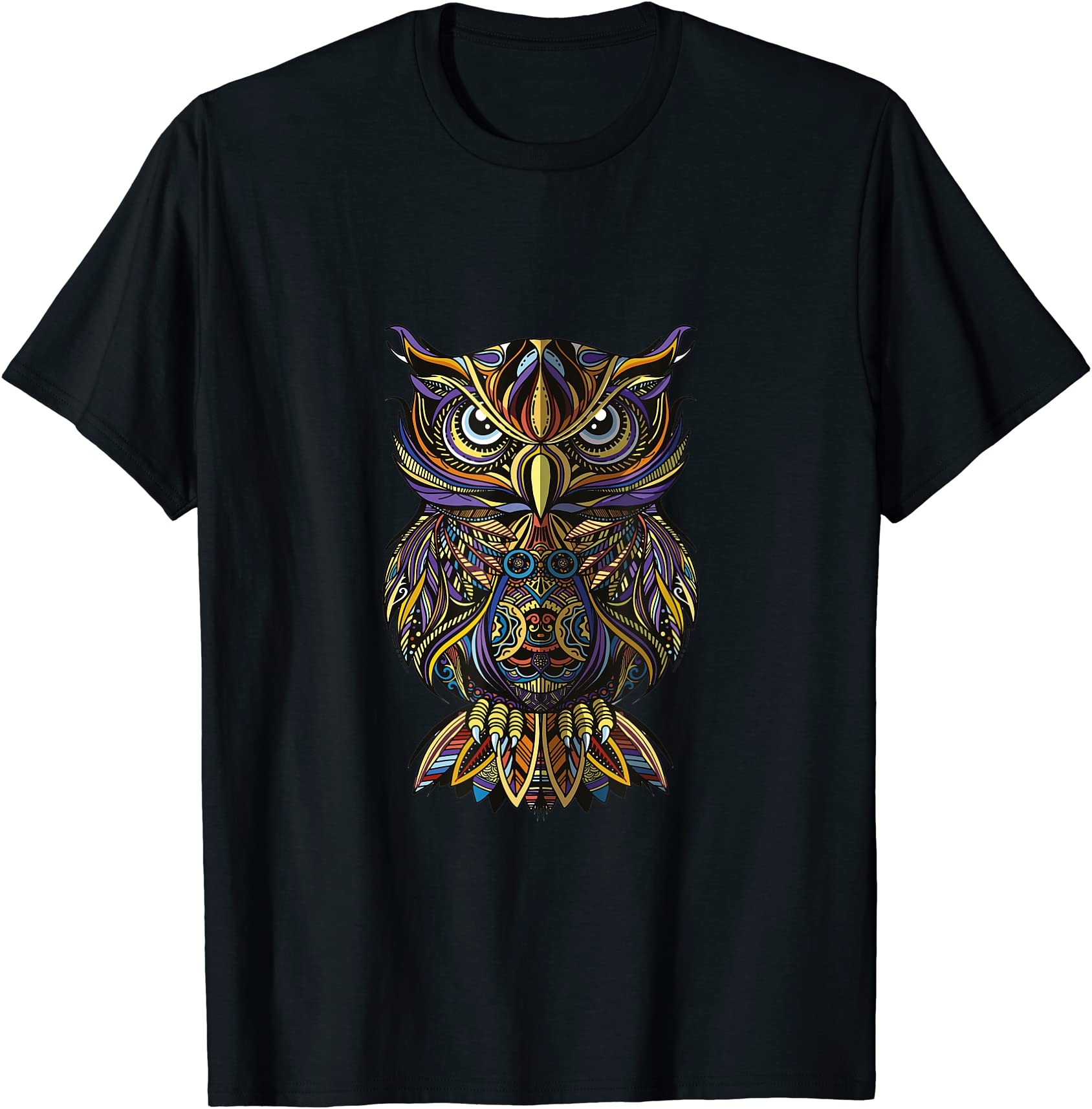 owl t shirt men - Buy t-shirt designs