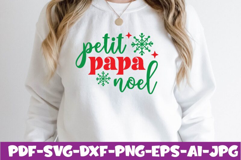 petit papa noel