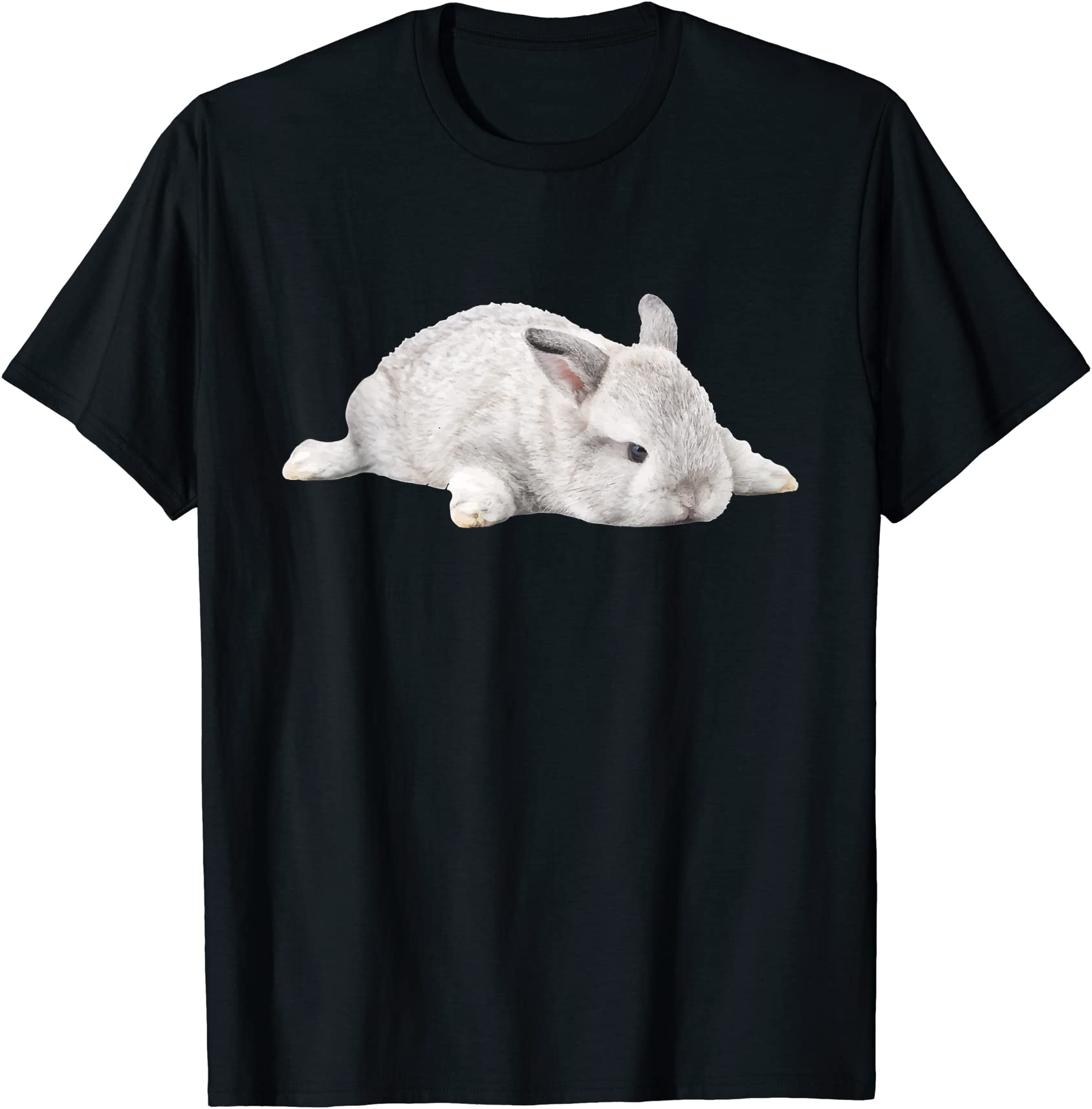 rabbit sketch bunny lover zookeeper farmer veterinarian t shirt men ...