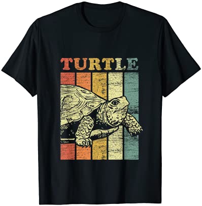 20 Turtle PNG T-shirt Designs Bundle For Commercial Use Part 5, Turtle ...