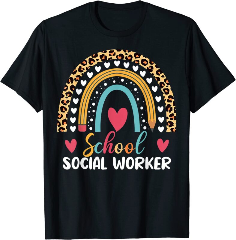 20 Social Worker Png T Shirt Designs Bundle For Commercial Use Part 2 Social Worker T Shirt 9521