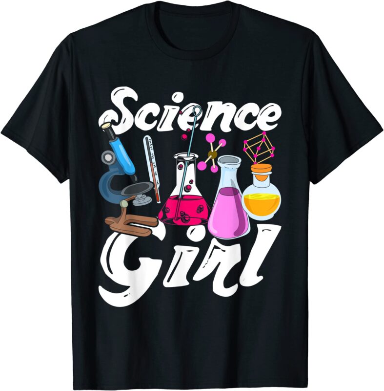 20 Scientist PNG T-shirt Designs Bundle For Commercial Use Part 3 ...