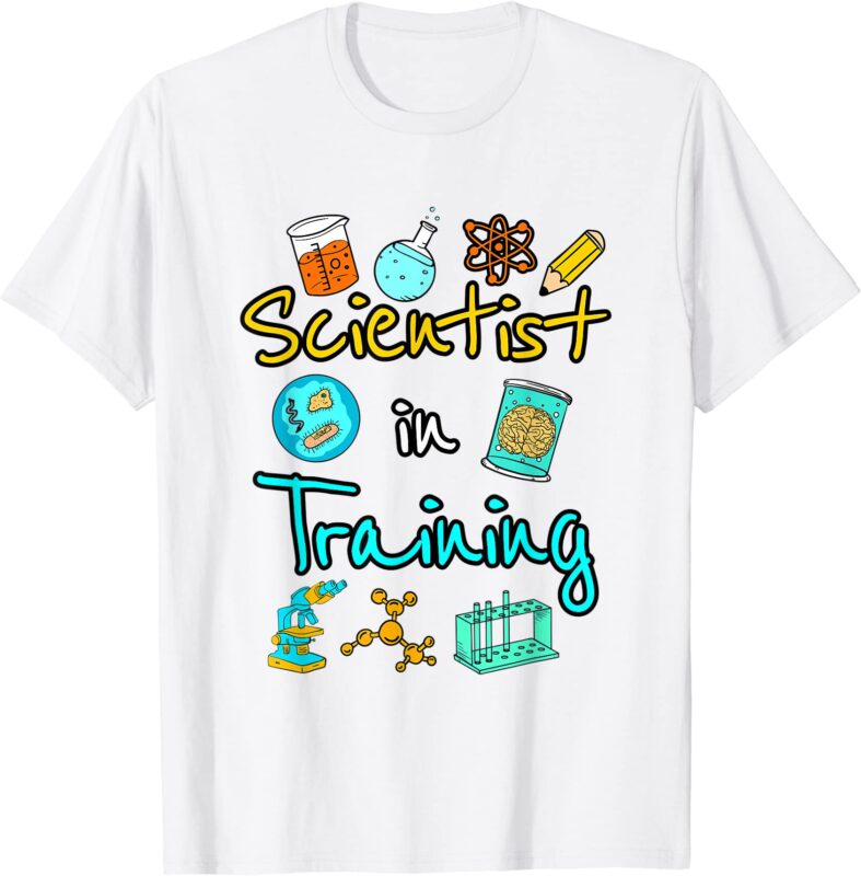 20 Scientist PNG T-shirt Designs Bundle For Commercial Use Part 4 ...