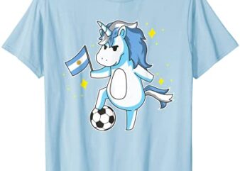 soccer unicorn argentina jersey shirt argentinian football men