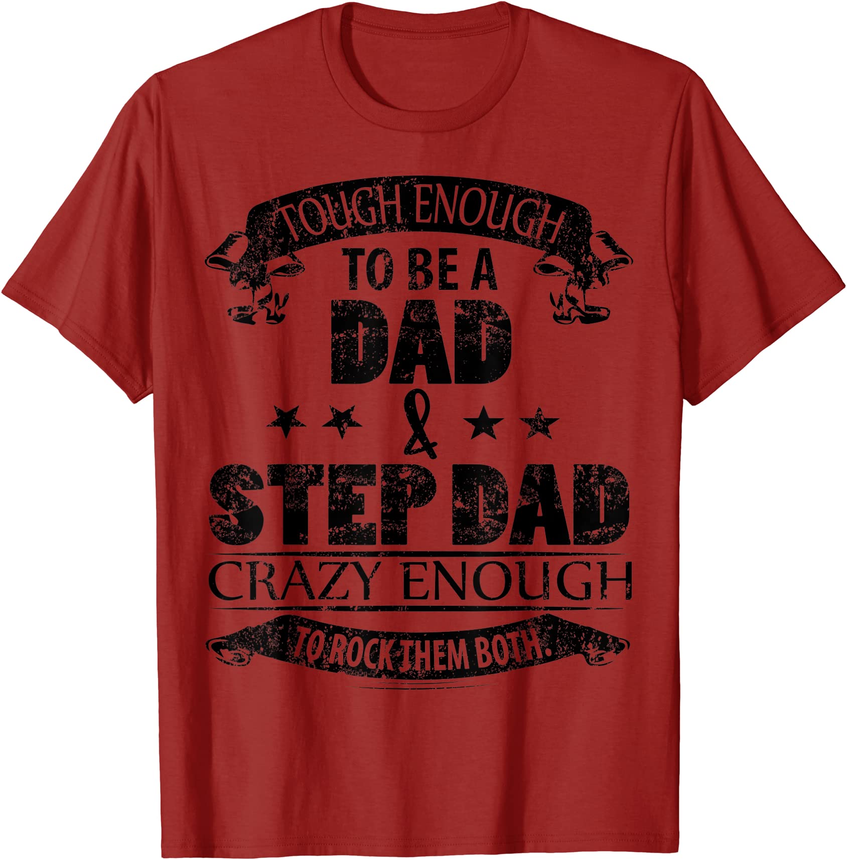 Step Dad And Dad T Shirts Men Buy T Shirt Designs 4811