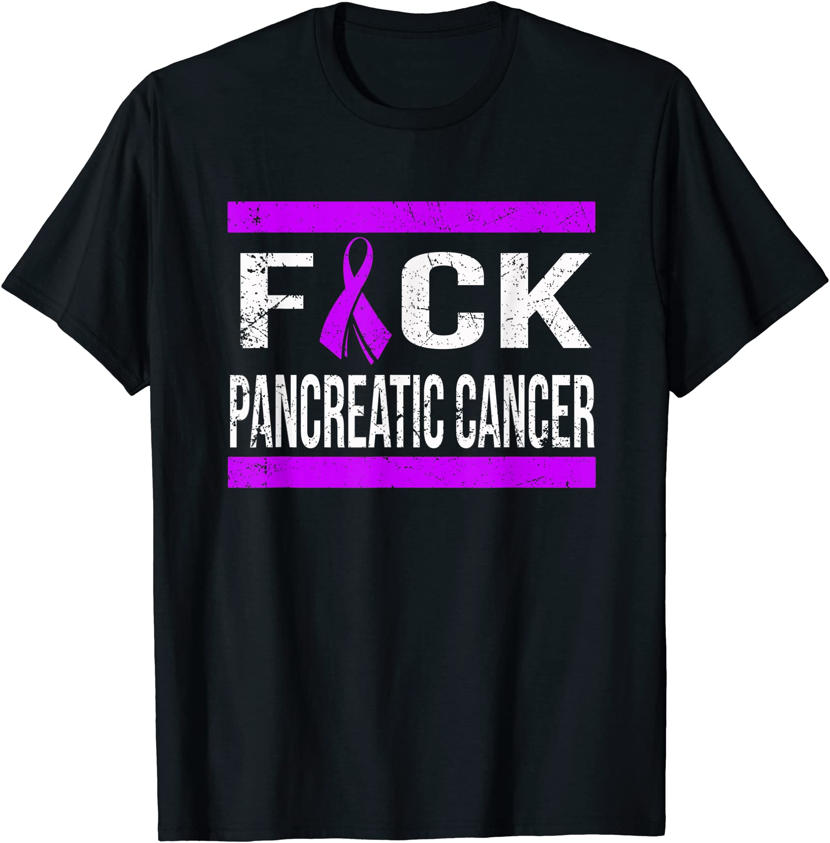 support pancreatic cancer awareness t shirt men - Buy t-shirt designs