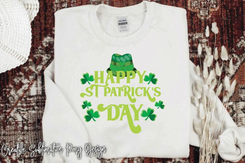 St.Patrick’s day Sublimation Bundle