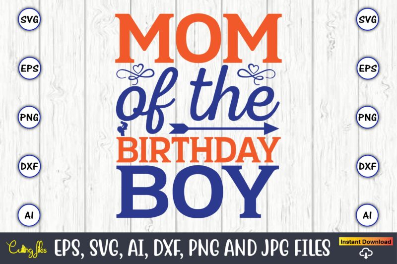 Happy Birthday Mommy Svg Birthday Mom SVG Birthday Mama SVG Png