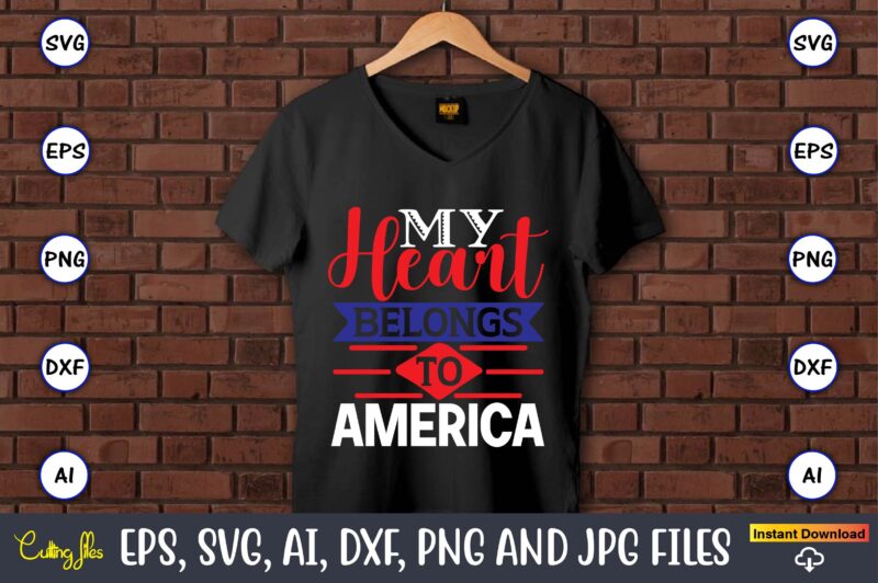 My heart belongs to america,Memorial day,memorial day svg bundle,svg,happy memorial day, memorial day t-shirt,memorial day svg, memorial day svg vector,memorial day vector, memorial day design, t-shirt, t-shirt design,Memorial Day Game