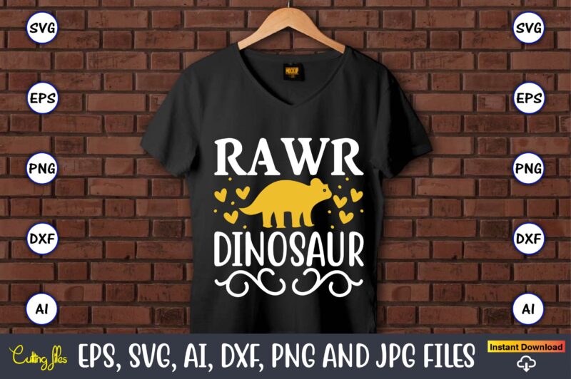 Rawr dinosaur,Dinosaur, png, svg,Dinosaur svg Bundle, Birthday Pack, Jurassic park, kids dinosaur svg, Dinosaur Bundle svg,png, svg,Dinosaur SVG, Dinosaurs Clipart, Baby Dinosaur Svg, Jurassic Clipart, Dinosaur Bundle svg for Cricut,