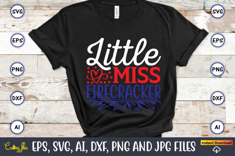 Little miss firecracker,Memorial day,memorial day svg bundle,svg,happy memorial day, memorial day t-shirt,memorial day svg, memorial day svg vector,memorial day vector, memorial day design, t-shirt, t-shirt design,Memorial Day Game Bundle, Printable