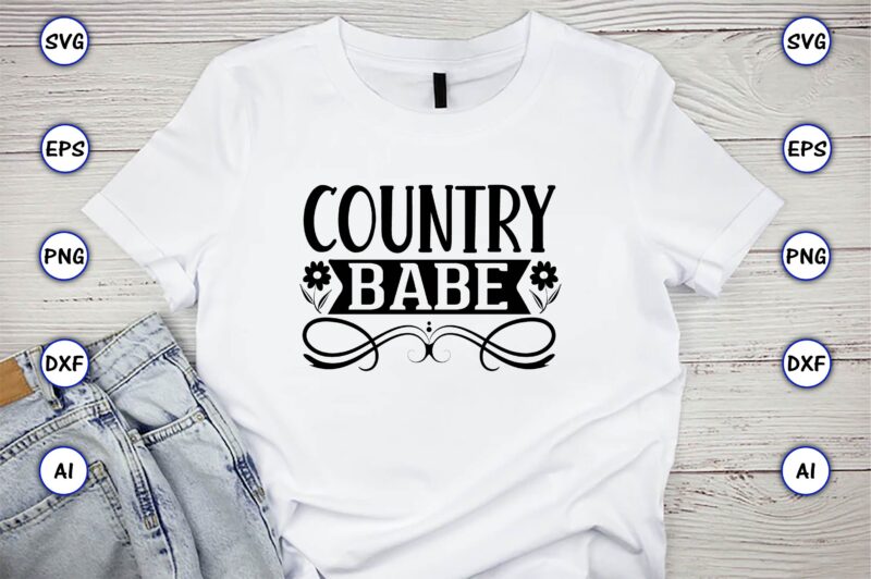 Country babe,Countries, Countries svg, Countries t-shirt, Countries svg ...