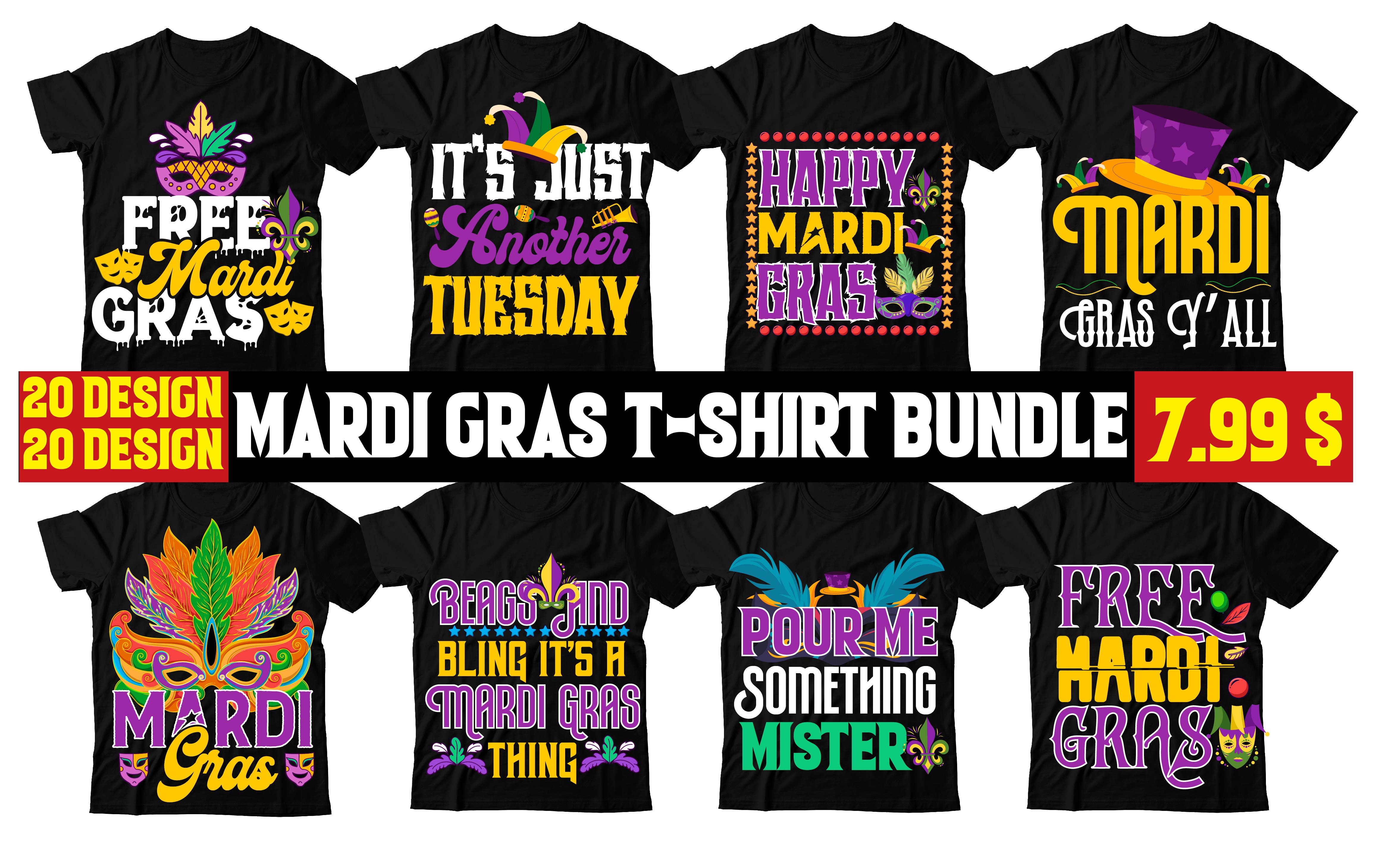 Mardi Gras T-shirt Bundle ,20 Design, on sell Design ,Louisiana Svg, Kids  Mardi Gras Svg,Mardi Gras SVG BUNDLE ,Big Sell Design Fat Tuesday, Girl  Mardi Gras Shirt Svg Files for - Buy