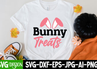 bunny Treats SVG Cut File, bunny Treats T-Shirt Design, Easter SVG Bundle, Happy Easter SVG, Easter Bunny SVG, Easter Hunting Squad svg, Easter Shirts, Easter for Kids, Cut File Cricut,