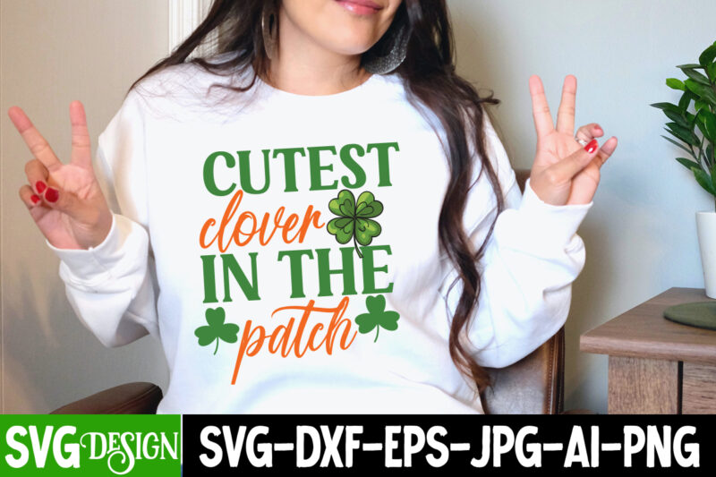 St. Patrick's Day SVG Bundle, St Patrick's Day Quotes, Gnome SVG, Rainbow svg, Lucky SVG, St Patricks Day Rainbow, Shamrock,Cut File Cricut ,St. Patrick's Day SVG Bundle, St Patrick's Day