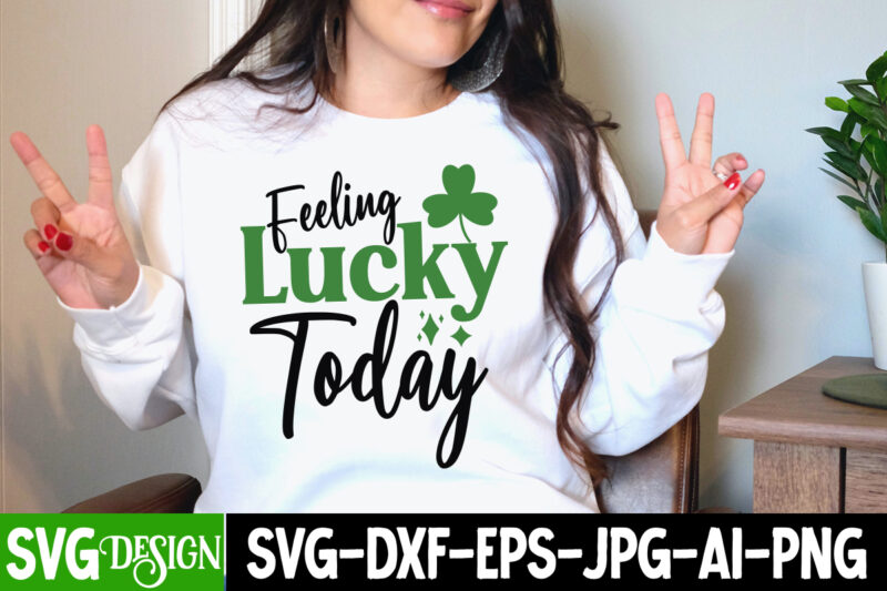 St. Patrick's Day SVG Bundle, St Patrick's Day Quotes, Gnome SVG, Rainbow svg, Lucky SVG, St Patricks Day Rainbow, Shamrock,Cut File Cricut ,St. Patrick's Day SVG Bundle, St Patrick's Day