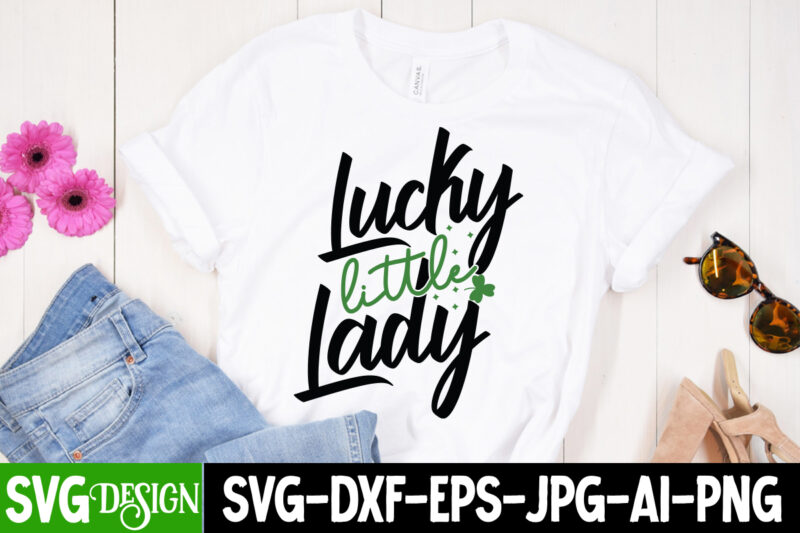 St. Patrick's Day SVG Bundle, St Patrick's Day Quotes, Gnome SVG, Rainbow svg, Lucky SVG, St Patricks Day Rainbow, Shamrock,Cut File Cricut ,St. Patrick's Day SVG Bundle, St Patrick's Day