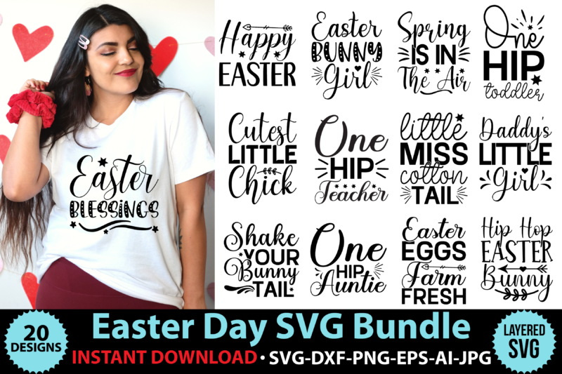 Easter day t-shirt design,Happy Easter SVG Bundle, Easter svg, Easter Bunny svg, Spring svg, Easter quotes, Bunny Face SVG, Svg files for Cricut, Cut Files for Cricut,Happy Easter SVG Bundle,