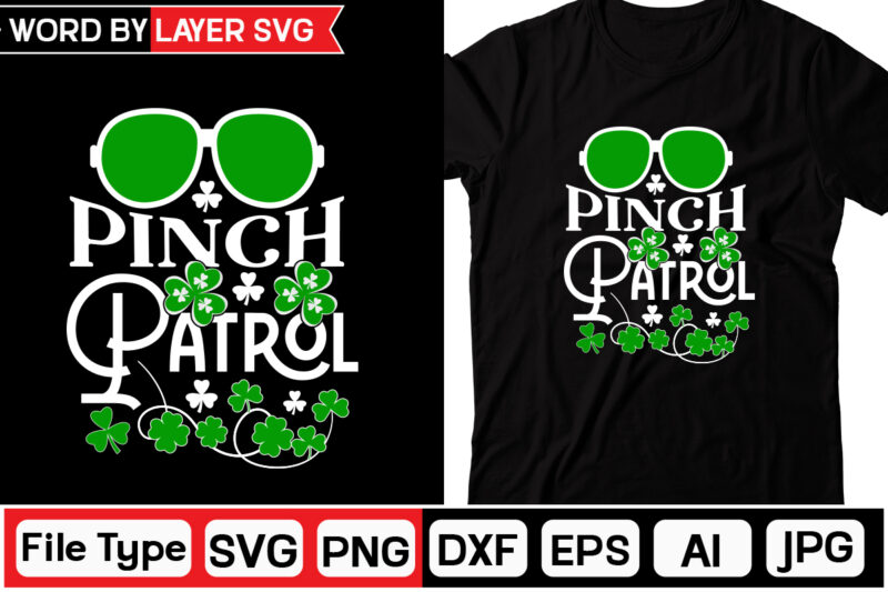 Pinch Patrol St. Patrick's Day SVG Bundle, St Patrick's Day Quotes,Saint Patrick's Day SVG,Lucky SVGSt Patricks Day Rainbow,Patrick's Day ClipArt,St Patrick's Day Quotes,Day SVG,Retro St Patrick's svg Bundle,Gnome SVG,St. Patrick's