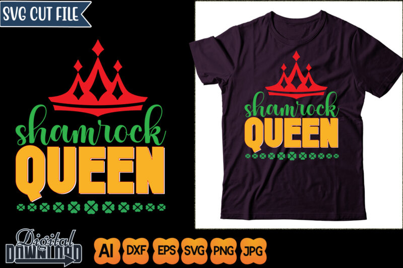 shamrock queen