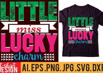 little miss lucky charm