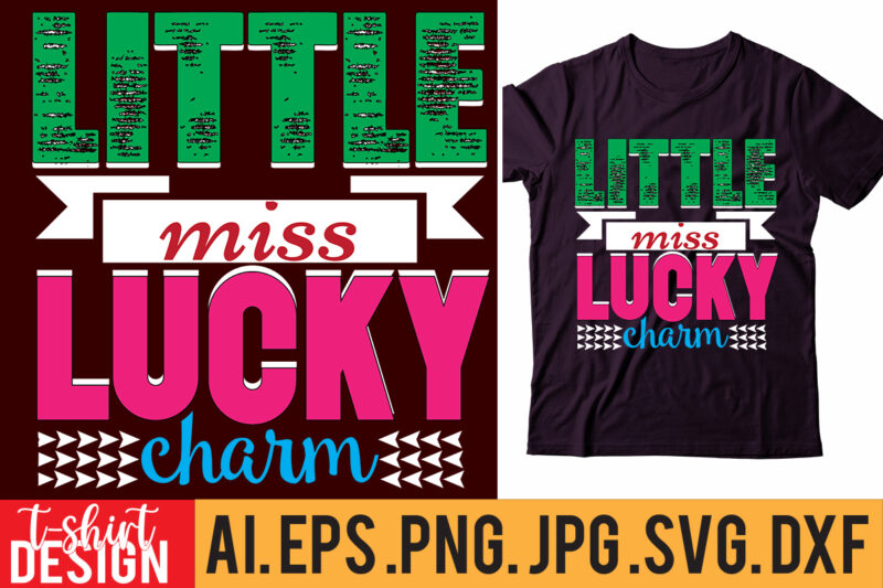 little miss lucky charm