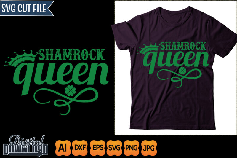 shamrock queen