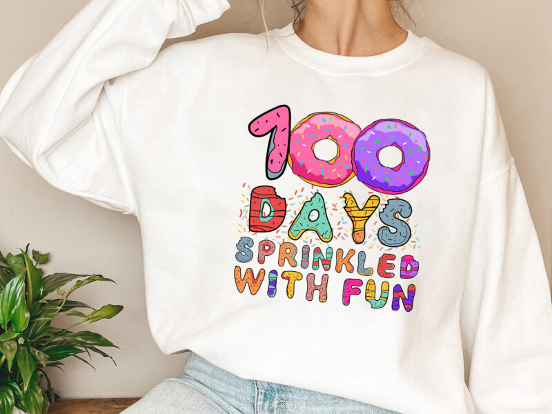 100 Days Sprinkled With Fun Kindergarten 100th Day Of School NL