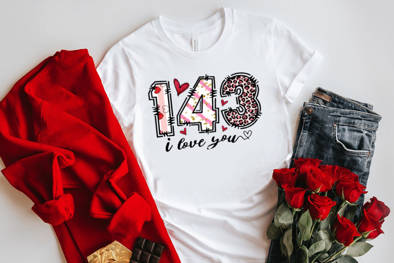 Valentines Day Sublimation Bundle