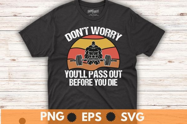Workout Wednesday SVG is a funny exercise and gym shirt design