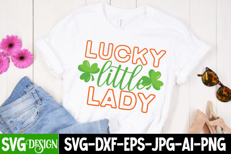 St. Patrick's Day SVG Bundle, St Patrick's Day Quotes, Gnome SVG, Rainbow svg, Lucky SVG, St Patricks Day Rainbow, Shamrock,Cut File Cricut ,St. Patrick's Day SVG Bundle, St Patrick's Day