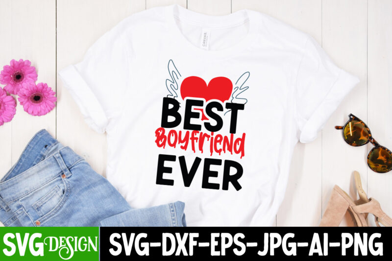 Valentine's Day SVG Bundle, My dog is My Valentine T-Shirt Design, My dog is My Valentine SVG Cut File, LOVE Sublimation Design, LOVE Sublimation PNG , Retro Valentines SVG Bundle,