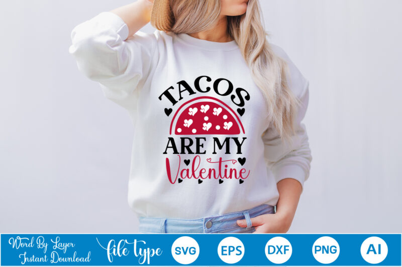 Valentines Day T-Shirt Bundle