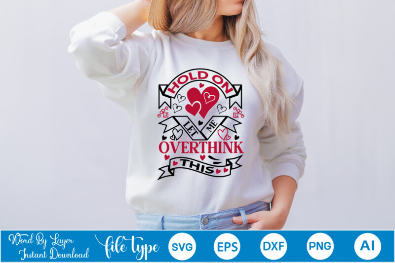 Valentines Day T-Shirt Bundle