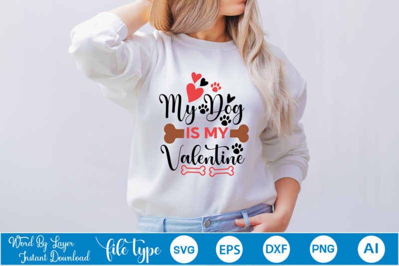 Dog Valentine Bundle Dog Valentine bundle, Dog valentine clipart, pet valentine,Dog Valentine svg, Valentine Dog Bundle, Dog Lover svg, Dog Mama svg, Dog Bandana svg, Dog Quote svg, Funny Dog