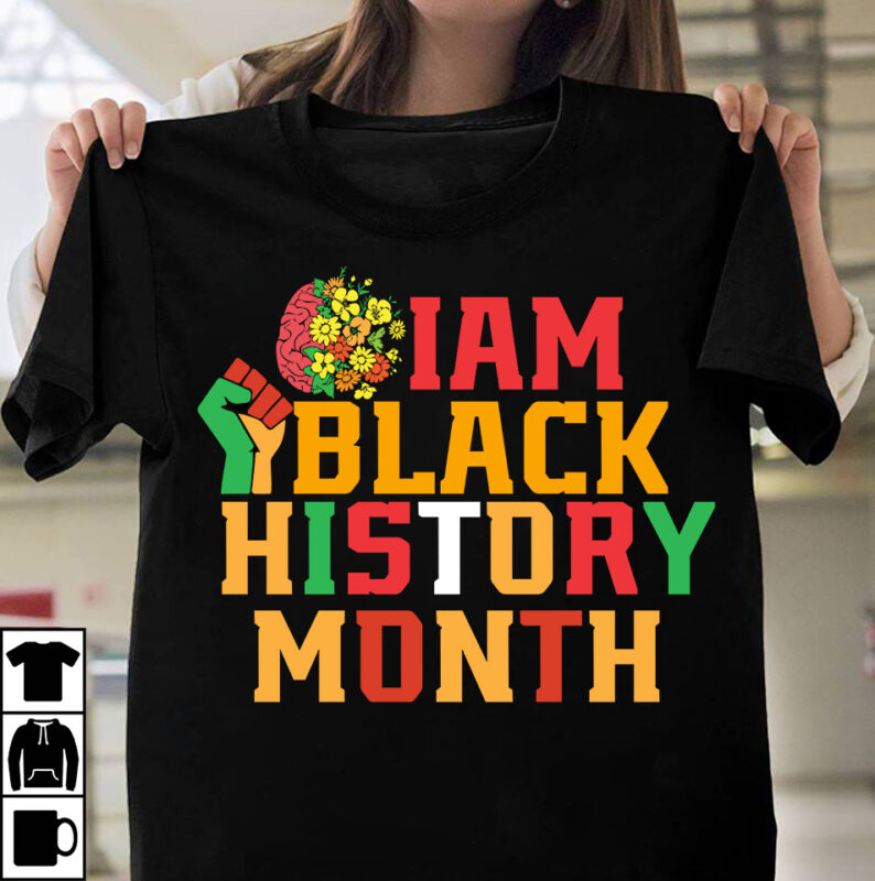 NBA Black History Month For Cricut Sublimation Shirt