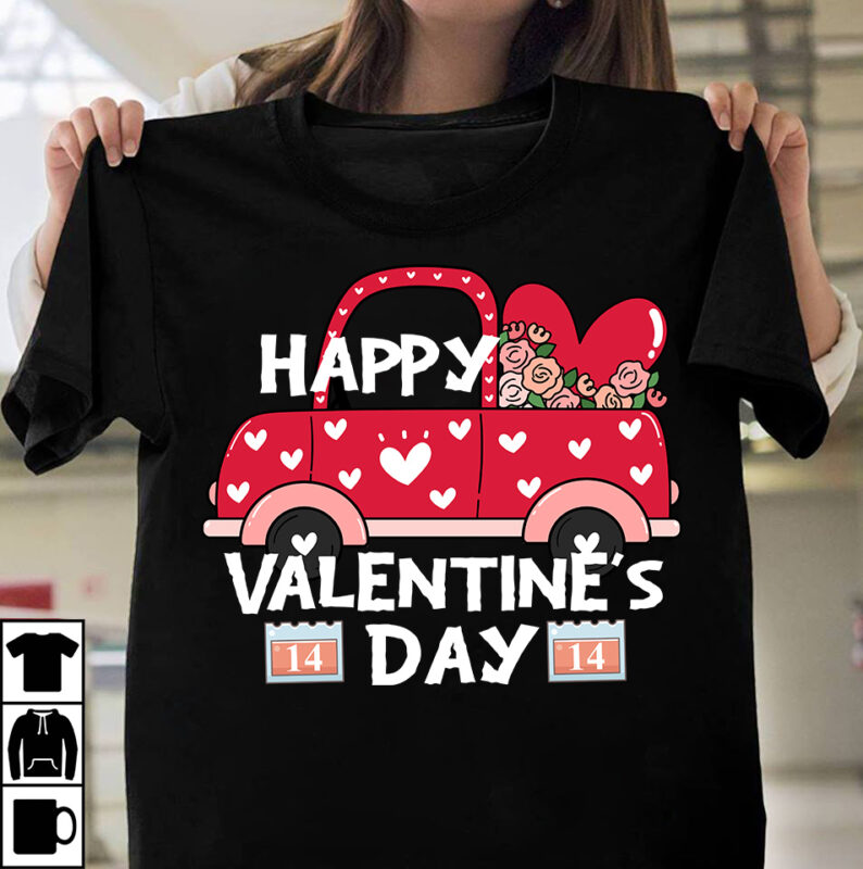 Valentine T-Shirt Design Bundle , 20 Valentine T-Shirt Design , Valentine T-Shirt Design PNG , Do All Things With Love T-Shirt Design, Do All Things With Love SVG Cut File,