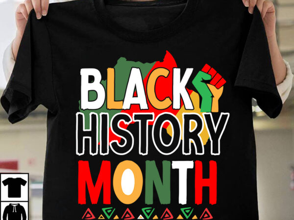 Black history month t-shirt design, black history month svg bundle, make every month history month t-shirt design , black lives matter t-shirt bundles,greatest black history month bundles t shirt design