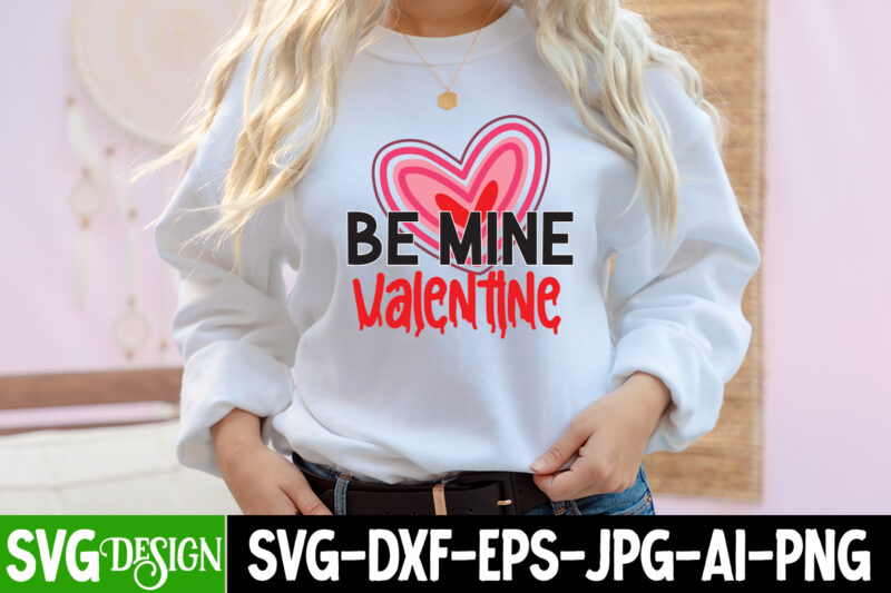 Valentine's Day SVG Bundle, My dog is My Valentine T-Shirt Design, My dog is My Valentine SVG Cut File, LOVE Sublimation Design, LOVE Sublimation PNG , Retro Valentines SVG Bundle,