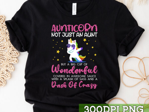 Aunticorn mug aunty aunt gift birthday present gift funny present mugs cup pc t shirt vector